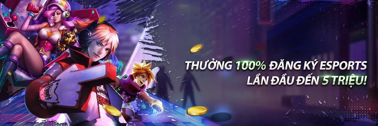 Banner khuyến mãi nổ hũ VIPWIN 2026
