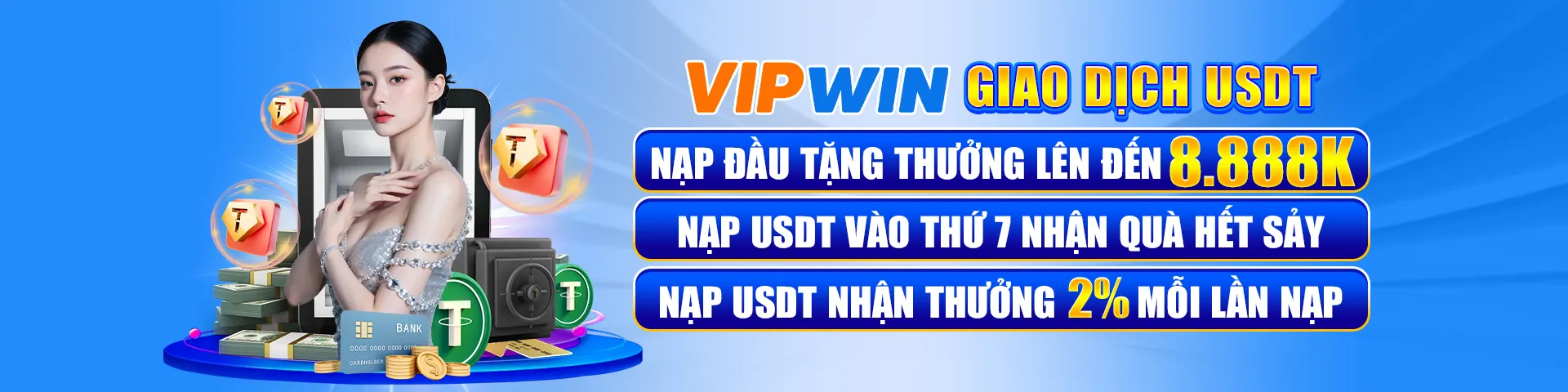 Khuyến mãi VIPWIN 2026 chính thức
